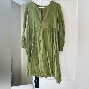 Daughters of India Kyra Mini Dress